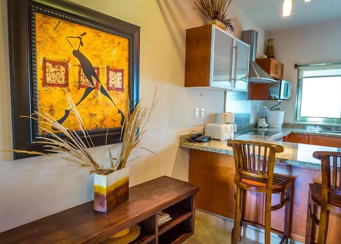 Paseo Del Sol Coral B 206 Apartamento Playa del Carmen
