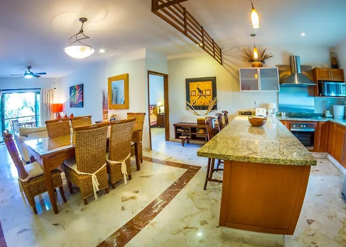 Apartamento Paseo Del Sol Coral B 206