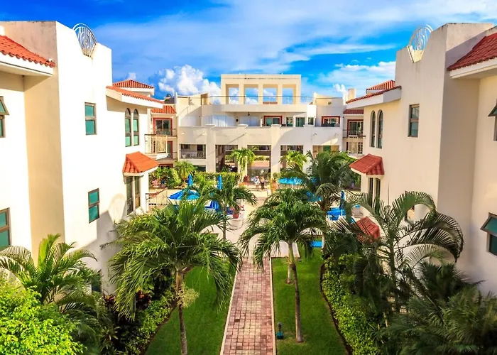 Paseo Del Sol Coral B 206 *