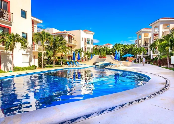 Apartamento Paseo Del Sol Coral B 206