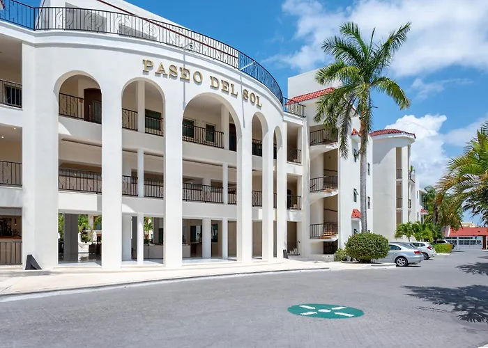 Paseo Del Sol Coral B 206 Apartamento Playa del Carmen