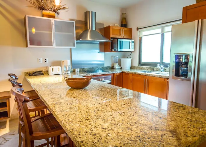 Paseo Del Sol Coral B 206 Apartamento *