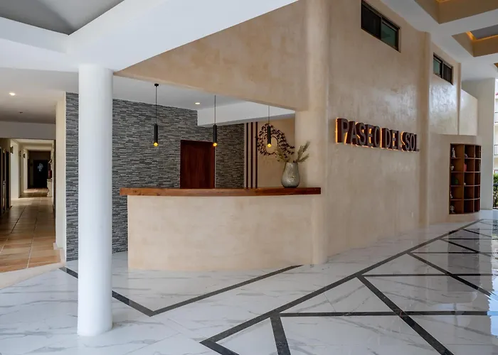 Apartamento Paseo Del Sol Coral B 206 Playa del Carmen