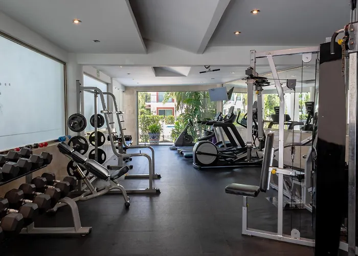 Paseo Del Sol Coral B 206 Playa del Carmen