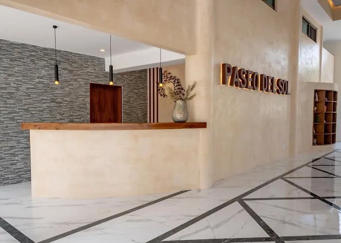 Apartamento Paseo Del Sol Coral B 206 *
