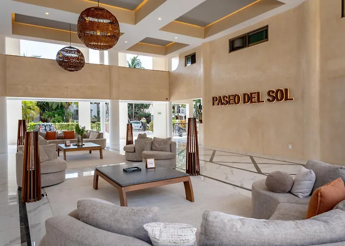 Apartamento Paseo Del Sol Coral B 206 Playa del Carmen