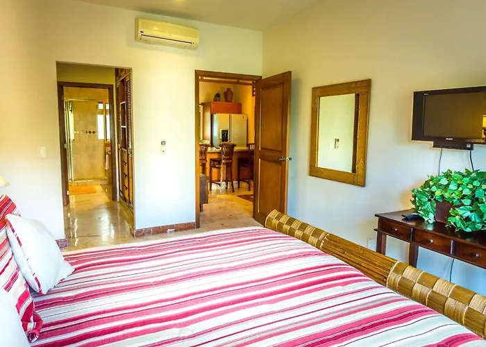 Apartamento Paseo Del Sol Coral B 206