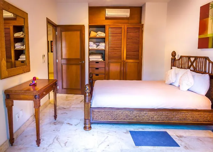 Apartamento Paseo Del Sol Coral B 206