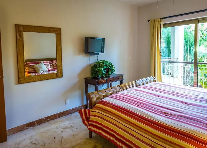 Paseo Del Sol Coral B 206 Apartamento Playa del Carmen