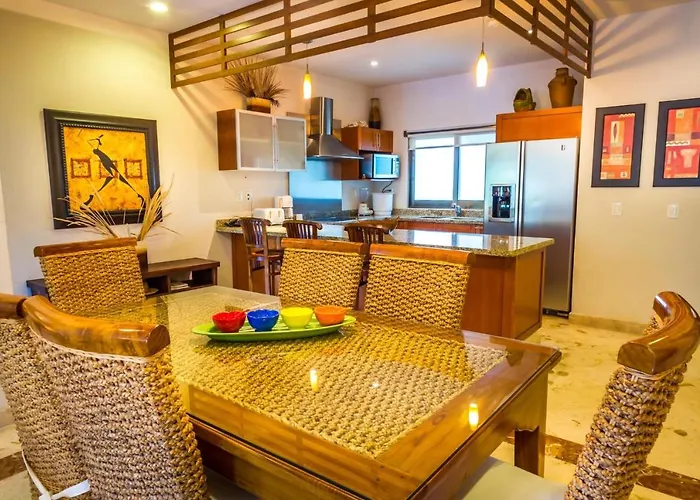 Paseo Del Sol Coral B 206 Apartamento Playa del Carmen