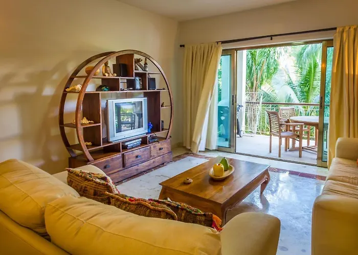 Paseo Del Sol Coral B 206 Playa del Carmen