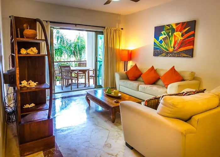 Apartamento Paseo Del Sol Coral B 206 Playa del Carmen