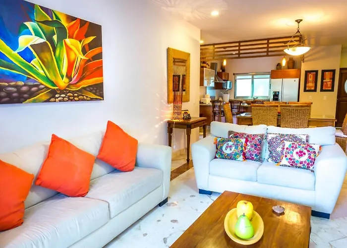 Paseo Del Sol Coral B 206 Playa del Carmen