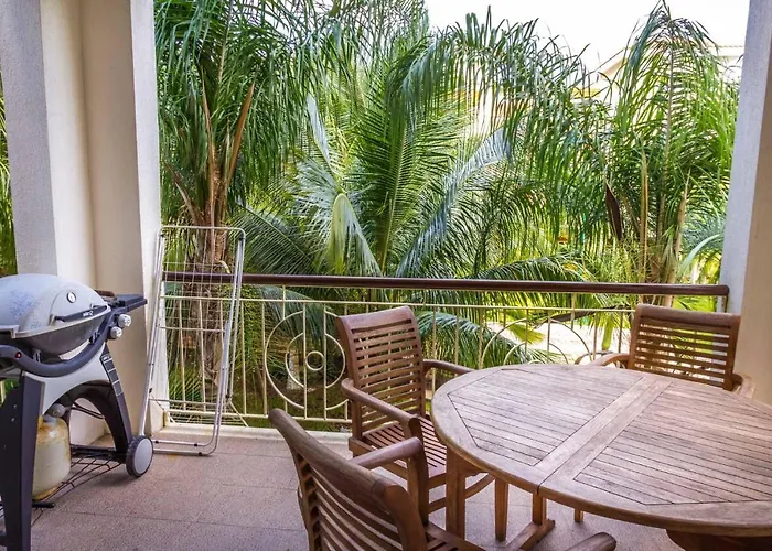 Paseo Del Sol Coral B 206 * Playa del Carmen