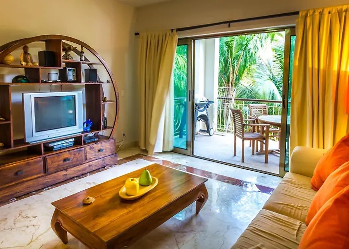 Apartamento Paseo Del Sol Coral B 206