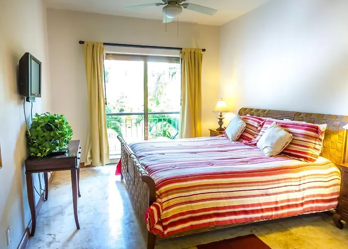 Apartamento Paseo Del Sol Coral B 206