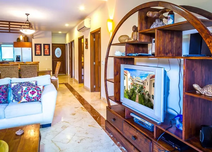 Apartamento Paseo Del Sol Coral B 206