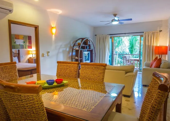 Apartamento Paseo Del Sol Coral B 206