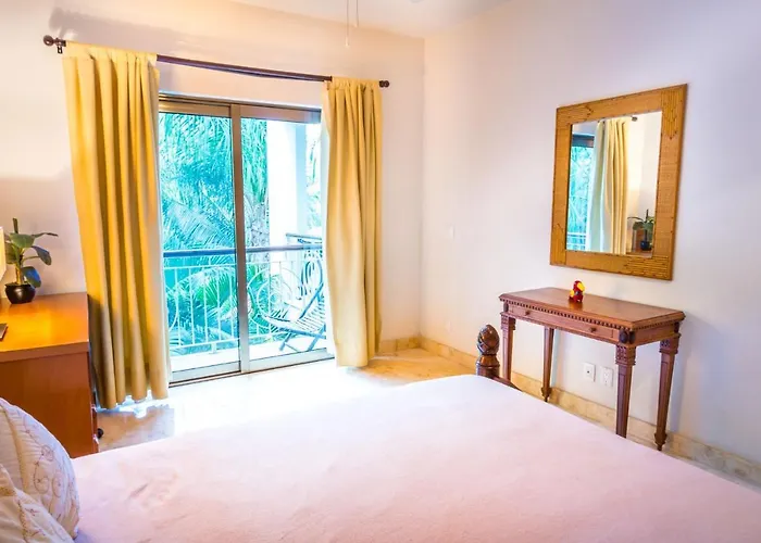Paseo Del Sol Coral B 206 Apartamento *